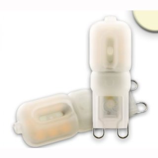G9 LED 2,5W warmweiß, 230lm