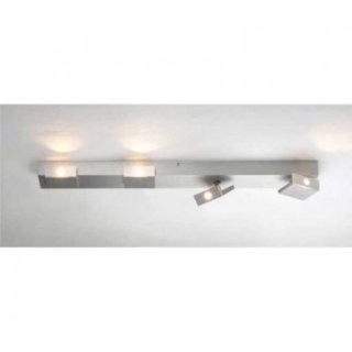 Elle Dela 4LED 4x6,5W 2440Lm alu geschliffen