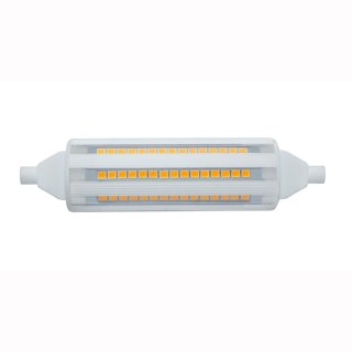 Luxar R7s LED 14W 117mm 2700K 360° dim