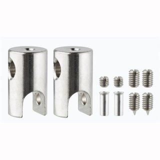 Seilklotz für Seilsystem 978.019
