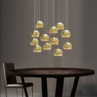 LED Pendelleuchte Marea E14 Ø 16