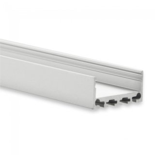 Alu Aufbau-Profil Galaxy PN4 f. LED-Streifen, 26,80 x...
