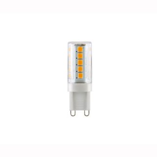 G9 Ecolux 230V 2,8W 270° warmweiß 2700K
