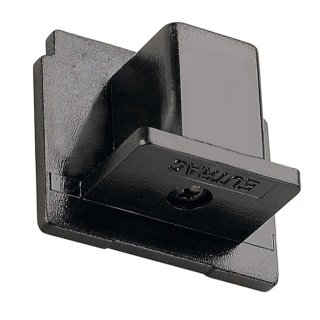 Endkappe für Stromschiene, 3-Phasen