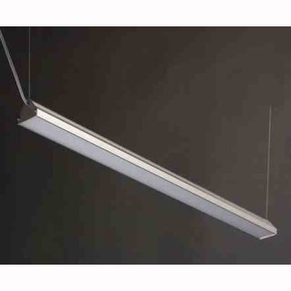 Triangel LED Pendelleuchte 40W 100cm TÜV