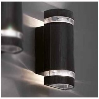 Außenleuchte / Wandaufbaulampe Urano