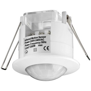 Bewegungsmelder, IDU, IP20, 360°, 300W