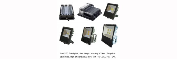 LED-Fluter