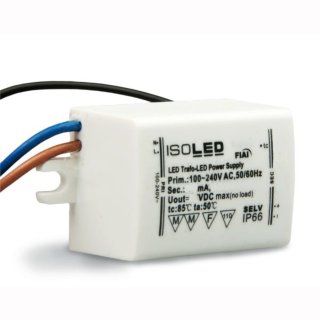 LED Konstantstromtreiber 700mA DC 2,1-4,2W IP66
