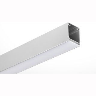 Abdeckung für Mikalux LED-Profil Roma XL/Berlin XL/ Sophia XL IP65, f