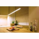 MikaLux Premium-Line Alu- Profil PDS- O, f&uuml;r LED- Profile, 18,5x 15,75,  rund klar