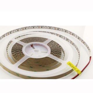 Profi Flex Stripe rot, blau oder gr&uuml;n SMD 3528/120 LEDs/m, 24V 9,6W/m IP 20