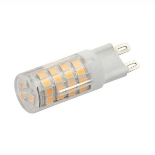 G9 Kornlampe, SMD2835, 3,7W, CRI &gt;80, 370lm, 230V 