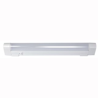 T5 LED Lichtleiste, 30cm, warmwei&szlig;, 5W, komplett mit Schalter