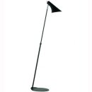 Stehlampe Vanila, E14, H&ouml;he: 129cm, wei&szlig; oder schwarz 