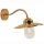 Wandlampe Luxembourg, E27, Shabby chic