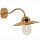 Wandlampe Luxembourg, E27, Shabby chic