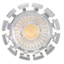 MR16 COB LED 6W - 480lm Luminus Nichia, dimmbar, 12V AC/DC