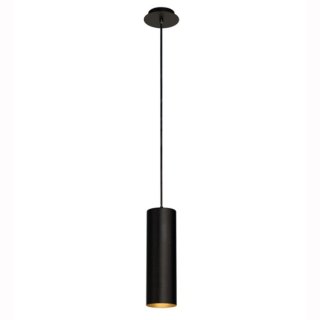 Pendelleuchte Enola, E27, rund, mit Rosette, modernes Design
