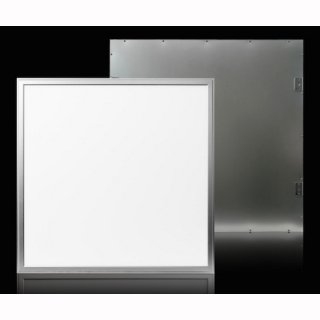 LED Panelleuchte, ECO 62 x 62cm, 10mm tief, 40W, ultraflach UGR&gt;22, 4000K, wei&szlig;