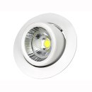 Deckeneinbaulampe rund, 30W, 24&deg; / 60&deg;,...