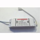 LED Konstantstromtreiber, 190mA DC, 10W, dimmbar,...