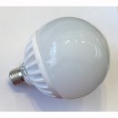 LED Globelampe, E27, opal, 18W, 1521lm, opal, 270&deg;, 3000K 
