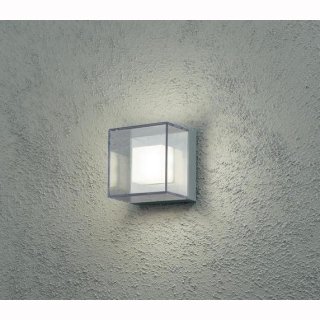 High Power LED- Wand-/ Deckenlampe, Sanremo, 3000K, 600lm, 6W, modernes Design