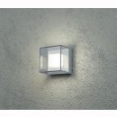 High Power LED- Wand-/ Deckenlampe, Sanremo, 3000K, 600lm, 6W, modernes Design
