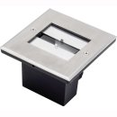 Bodeneinbauspot, High Power- LED, 9W, 3000K, 900lm, IP65,...