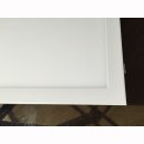 LED Panelleuchte 120x30x1,3cm, 48W, geeignet f&uuml;r Pendelmontage mit Nut IP20