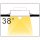 kardanische Deckeneinbaulampe COB 2x30W 38&deg;  neutralwei&szlig; 4000k