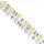 Flex Stripe RGB+WW(3000K), 120SMD5050/m, 20mm, 28W/m , IP20, doppelreihig, 24VDC