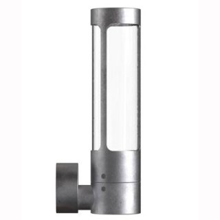 Au&szlig;enwandlampe Helix, GU10, IP44, 3000K, 330lm