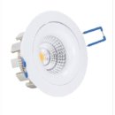 Downlight Spot 15W CCT gelb-dimmbar 2000-3000K,...