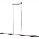 Favourite LED H&auml;ngeleuchte 40W 3900 Lumen 140cm Glas...