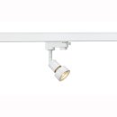 Spot GU10- Set f&uuml;r 3-Phasen Schienensystem Puri inkl. LED- Leuchtmittel, Sonderpreis