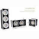 Mikalux AR111 Einbaumodul Professional System COB LED 20W...