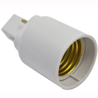 G24/E27- Adapter