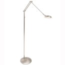 Stehlampe Lavender, 10W, neigbarer Lesearm, 2700K, 950lm