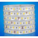 Flex Stripe SMD 5630/60 LEDs/m, 24V 20W/m  IP68