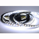 Flex Stripe SMD 3528/120 LEDs/m ,24V 9,6W/m IP68 Sleeve kaltweiss 6500k