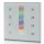 Wandfernbedienung Touch, 4 Kanal, Funk, f&uuml;r RGB- LED- Stripes, 9051201(f&uuml;r Controller 9049001)