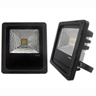 LED Floodlight  20W IP65 120&deg; 1x20W Bridgelux COB Professional mit Bewegungsmelder