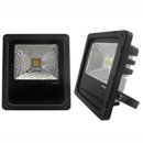 LED Floodlight  20W IP65 120&deg; 1x20W Bridgelux COB Professional mit Bewegungsmelder