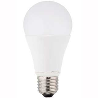 E27- LED Kugelbirne, matte Abdeckung, 13W, 200&deg;, 2700K, dimmbar, 1055lm