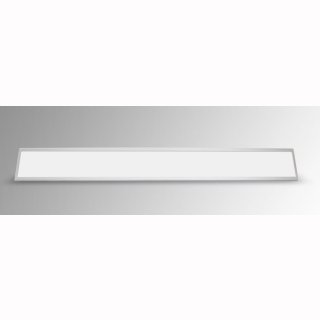 LED Panelleuchte, Komplettsatz, 150x15x2cm 50W, 4000lm, 120&deg;, sehr effizient