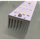 Panel-LED-Inlay Set 3x20W , 3 Leisten a 250x30x20mm mit Netzteil