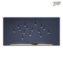 Look at me Led Pendelleuchte 8W 600lm 2700K 