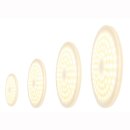 LED Aufbauleuchte Foxx Round 30cm 14w 2700k 1260lm